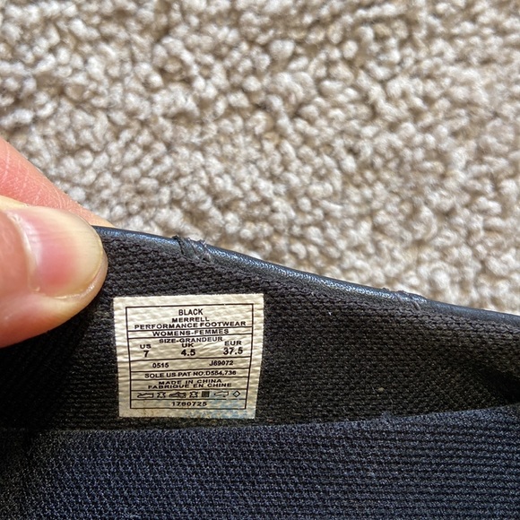 Merrell leather Mary Janes - Picture 8 of 9